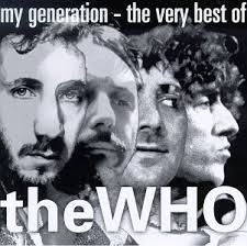 Who-My Generation /Very Best Of Who/CD 1996/ - Kliknutím na obrázok zatvorte